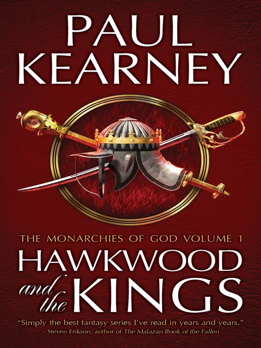 Title details for Hawkwood and the Kings by Paul Kearney - Available